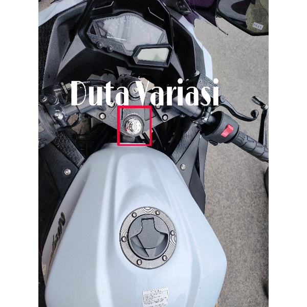 NACOM DV BAUT COMSTIR NINJA 250 FI