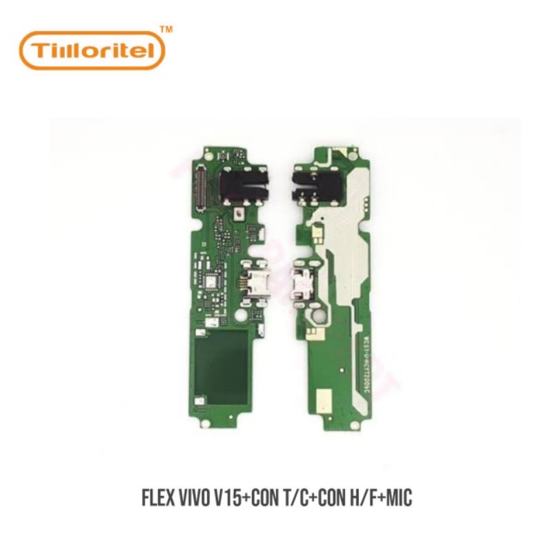 FLEXIBEL CAS  - CON HF VIVO V15 / PAPAN CAS VIVO V15