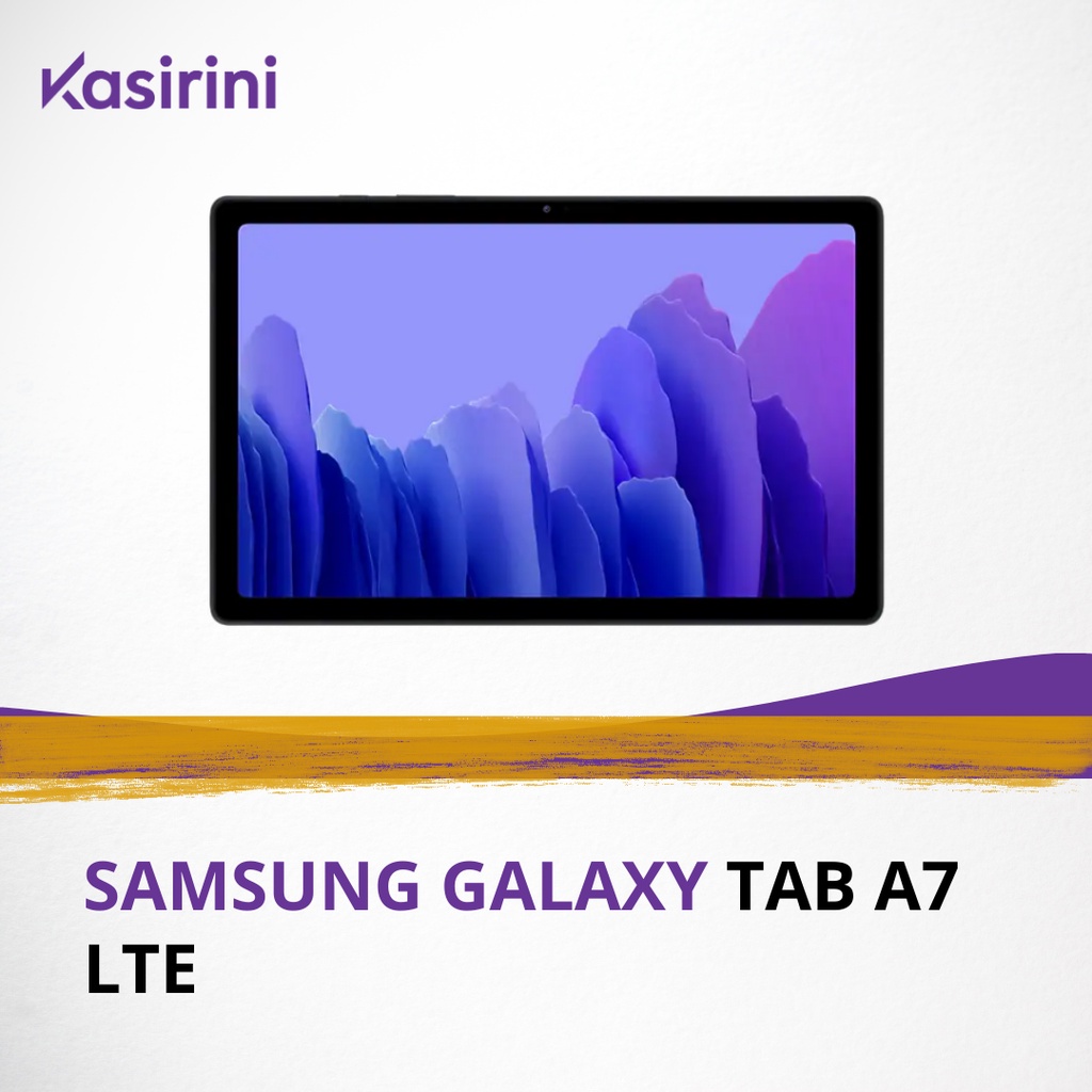 SAMSUNG GALAXY TAB A7 LTE