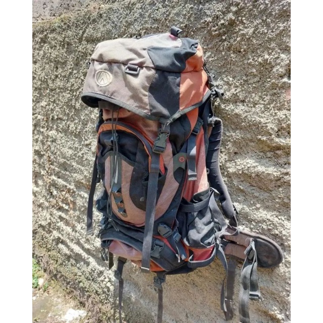 Tas Carrier Eiger Excelsior