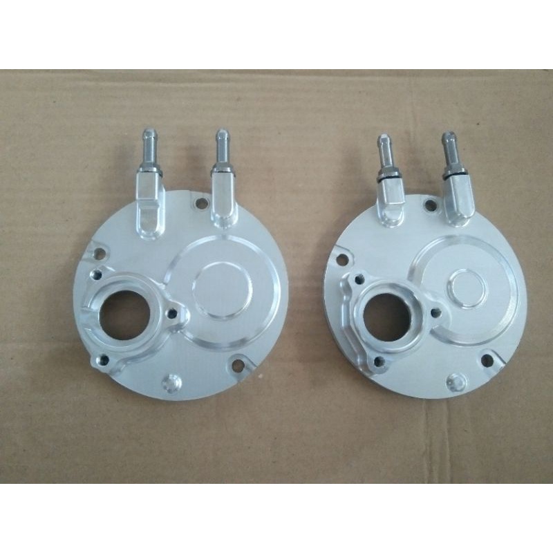 Adaptor Oil Cooler Mio Duralium CNC MIO MIO J