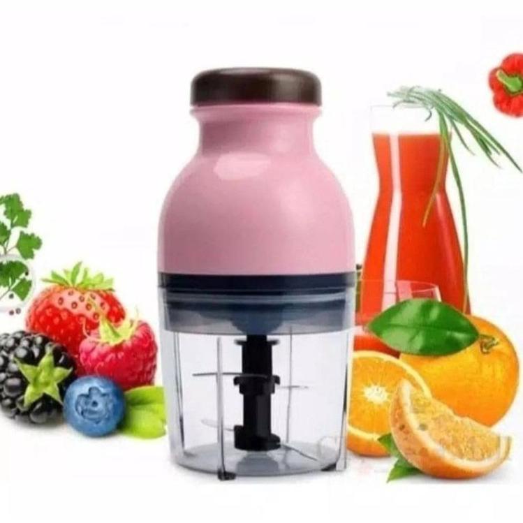 Terbagus.. Blender Kapsul