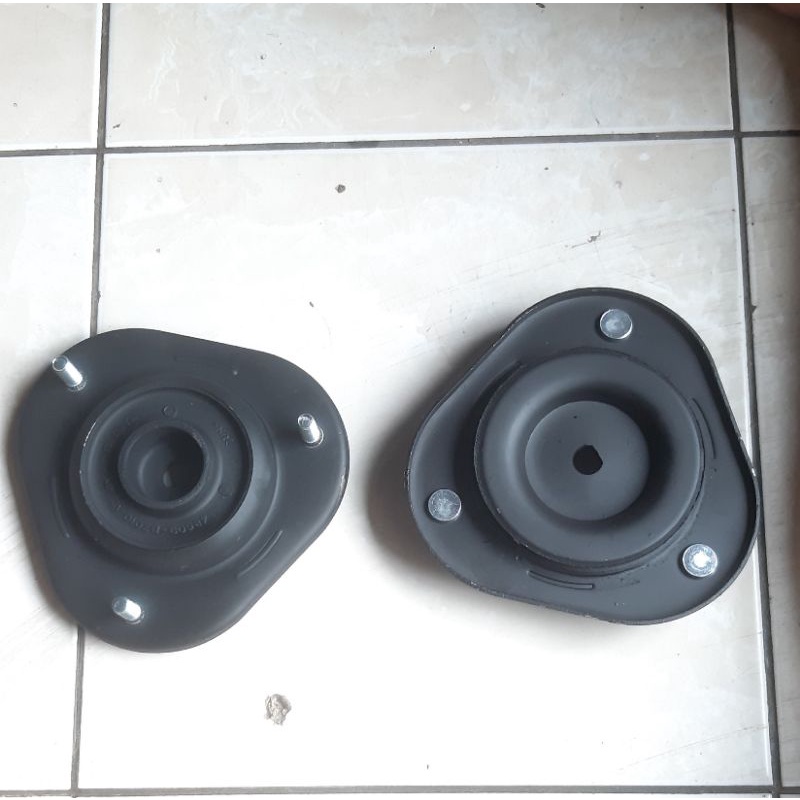 karet support shock breker depan avanza xenia rush terios