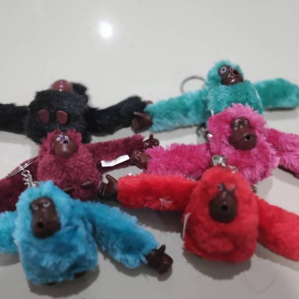 Dijamin Ori>/ Gantungan monyet kipling/asesoris tas