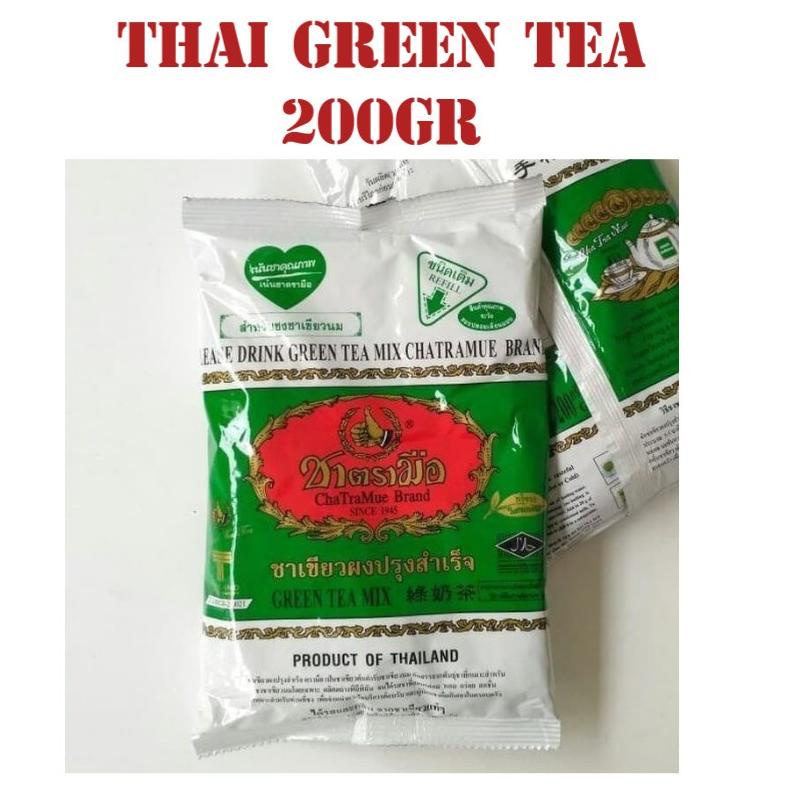 

☛ Tunggu apalagi THAI GREEN TEA CHATRAMUE 200G THAILAND/ THAI GREENTEA 200GR ..,,.,,.,