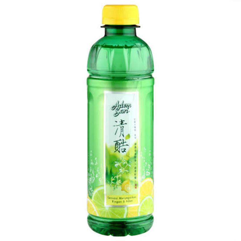 Adem sari chingku botol 350ml