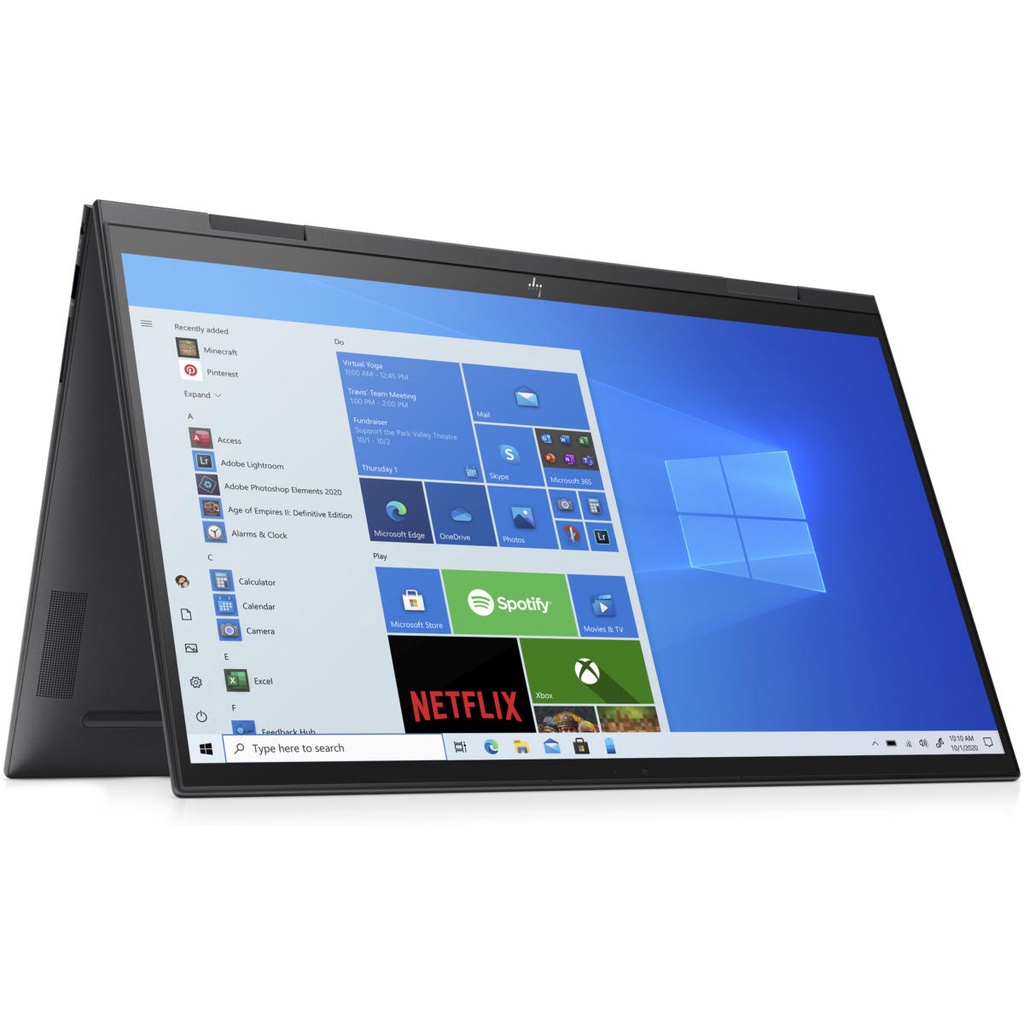 Laptop HP Envy X360 15 Touch 2022  Ryzen 7 5825 RAM 16GB 1TB SSD VEGA8 15.6FHDIPS  Flip Touch Windows 11