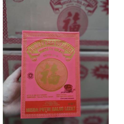 

[KODE 77] Misua Bulat