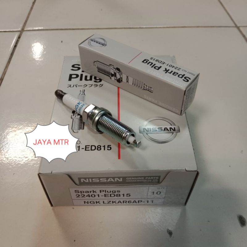 BUSI IRIDIUM NISSAN LIVINA GRAND LIVINA