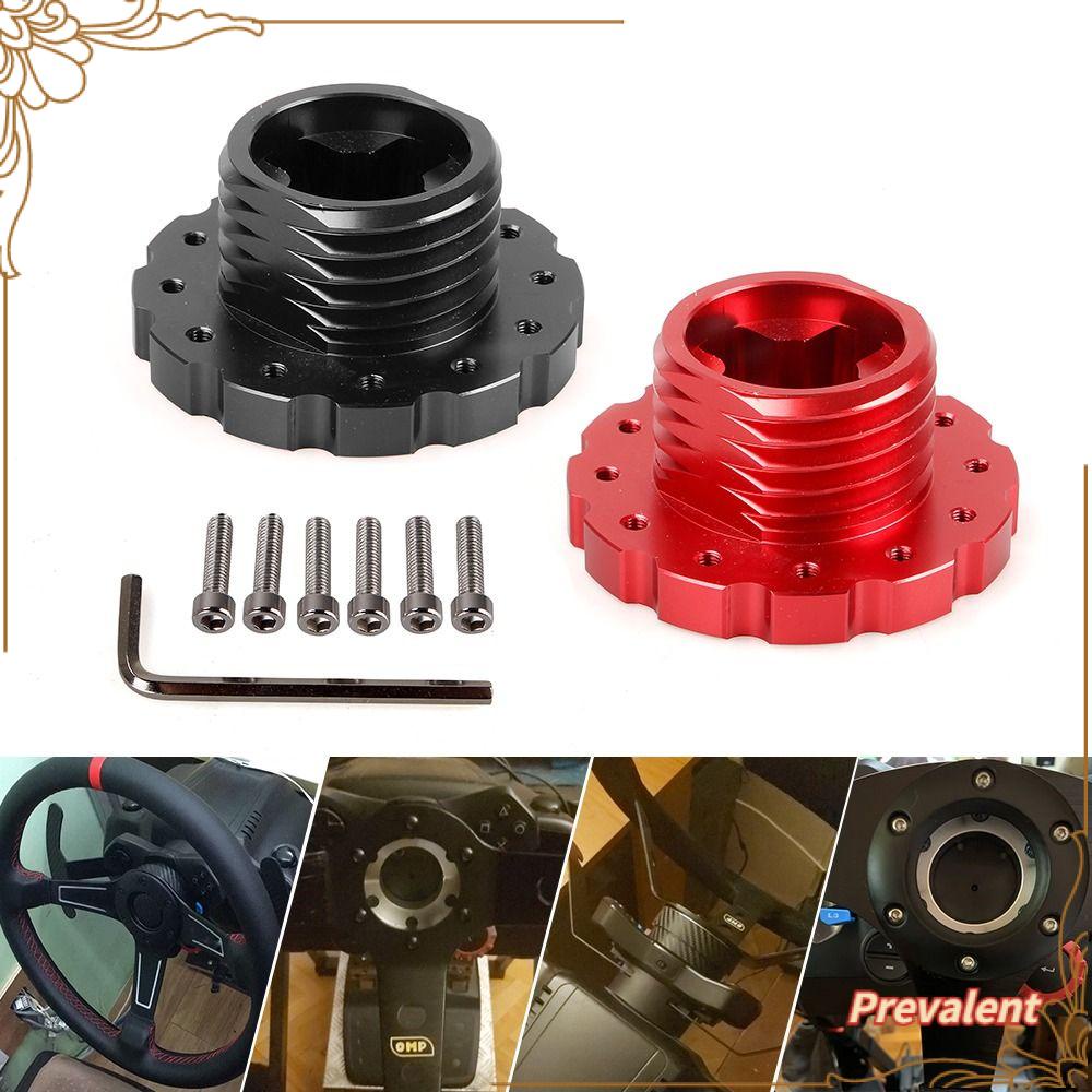 Preva Setir Gaming Upgrade Wheel Servo Bases Untuk Thurstmaster