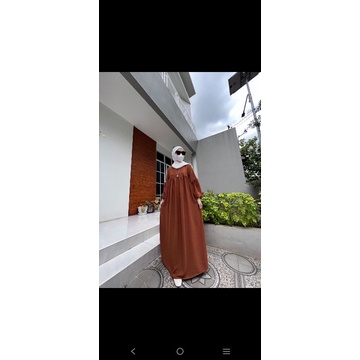LUNA DRESS DRESS WANITA BAJU WANITA KONDANGAN DRESS KONDANGAN WANITA ELEGAN BAJU ATASAN WANITA