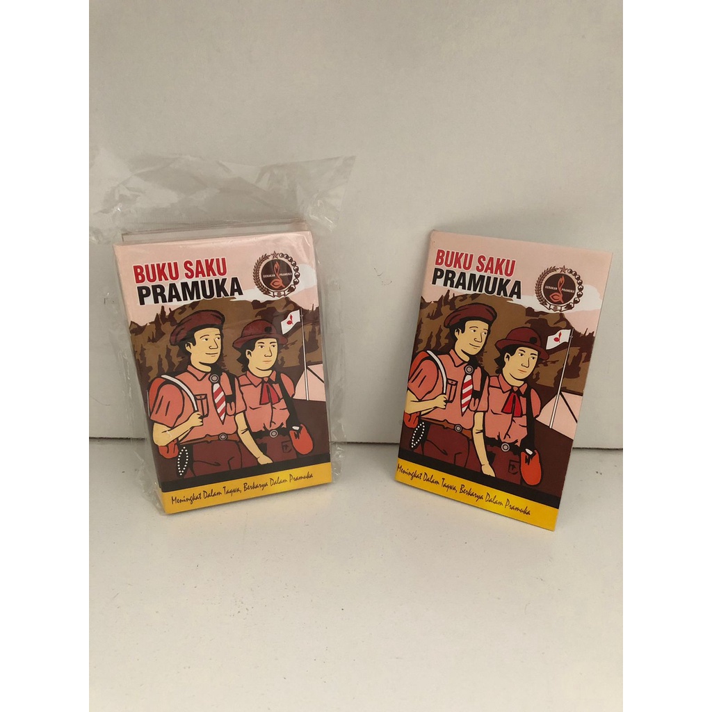 

Buku Saku Pramuka