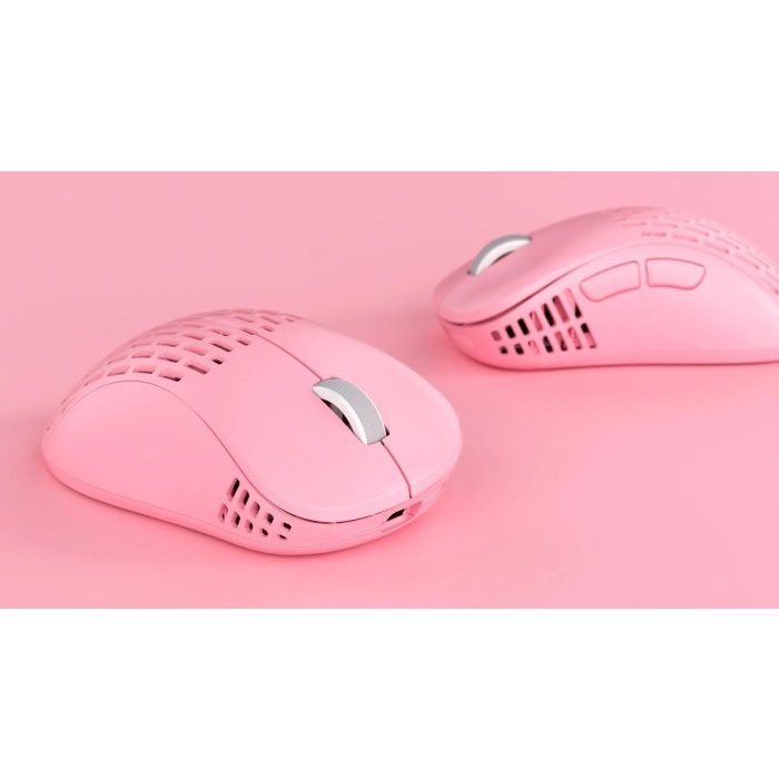 Pulsar Xlite V2 Pink Edition Wireless - Ultra-lightweight Gaming Mouse