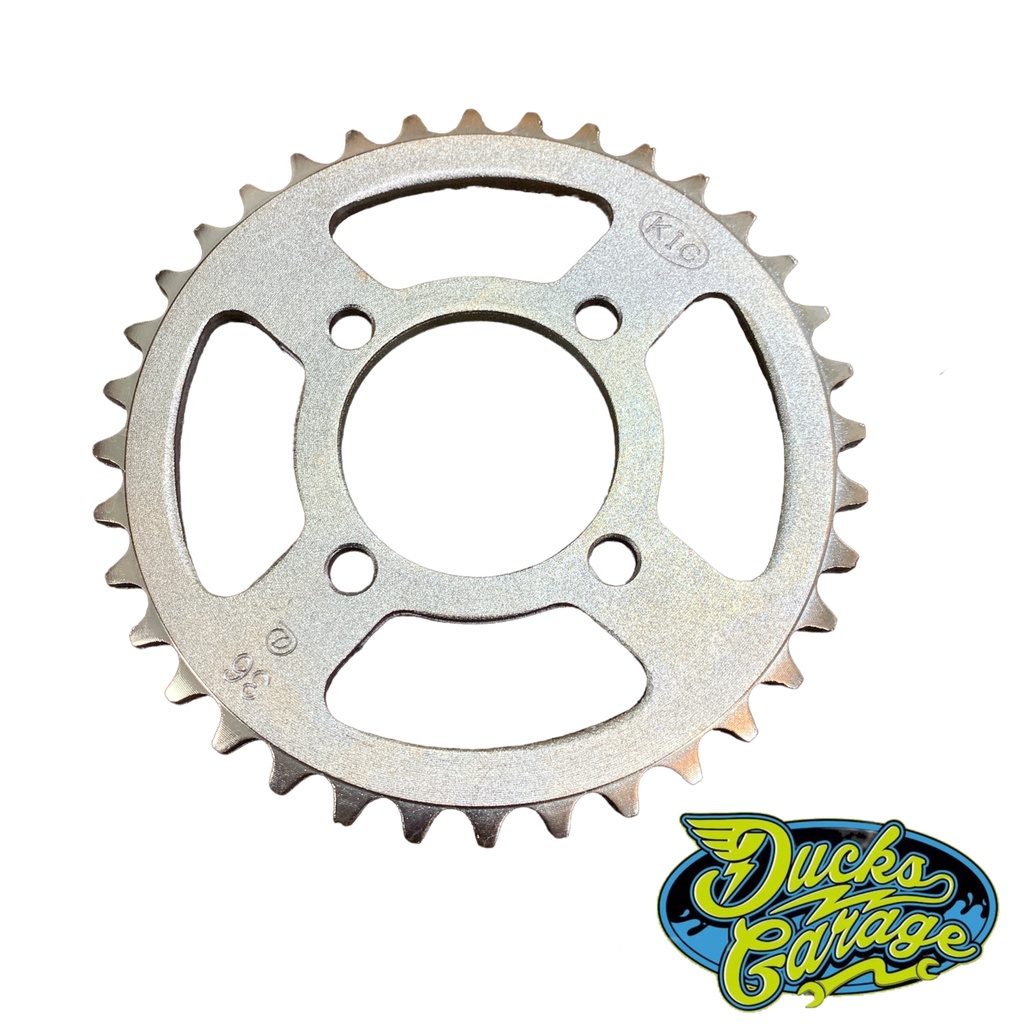 gear belakang 420 honda c70 c50 c700 c800 pispot supercup astrea 800