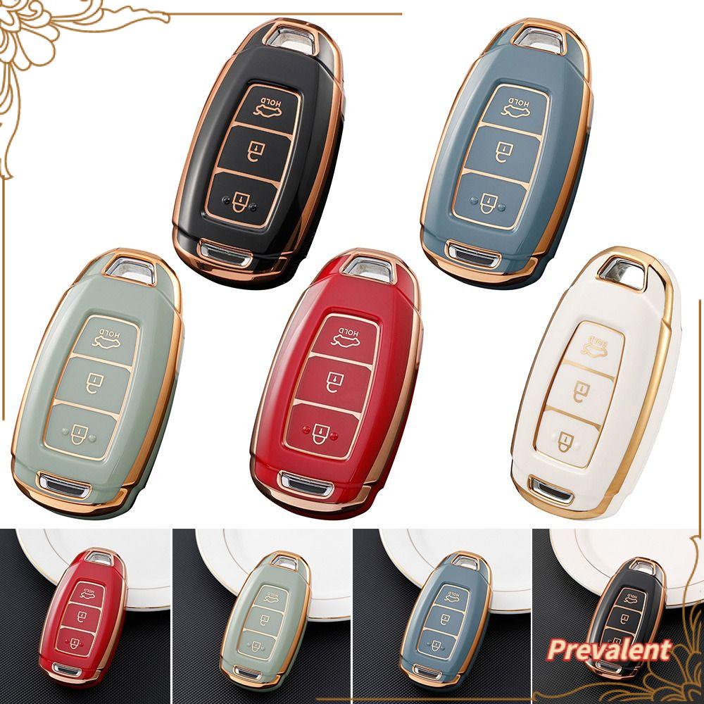 Preva Remote Key Case Full Protection Pelindung Aksesoris Mobil Key Fob Cover