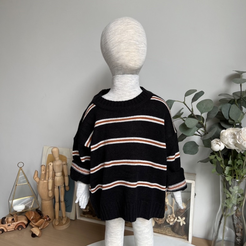 Elneda Couple sweater kid and mom (unisex)