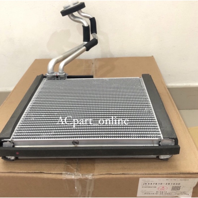 evaporator cooling coil Avanza , Xenia ori Denso asli
