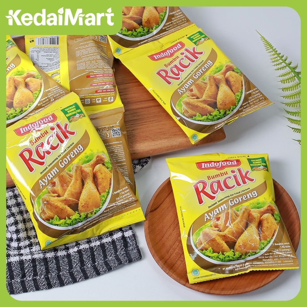 

Bumbu Racik Indofood Ayam Goreng Renceng