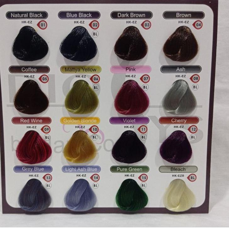 [KODE EZ0LG] Diosys Bleaching / bleaching rambut diosys set 100gr