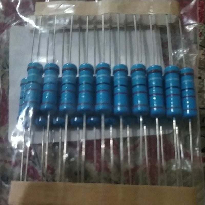 resistor 39k 2watt