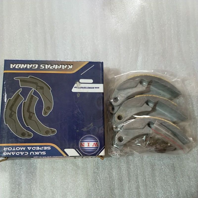 Kampas Otomatis Kopling Kampas Ganda Scoopy Fi 2018, Beat Fi 2018-2020. K16