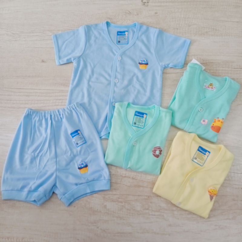 Setelan baju baby Nasuka
