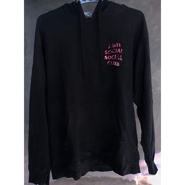 anti social social club