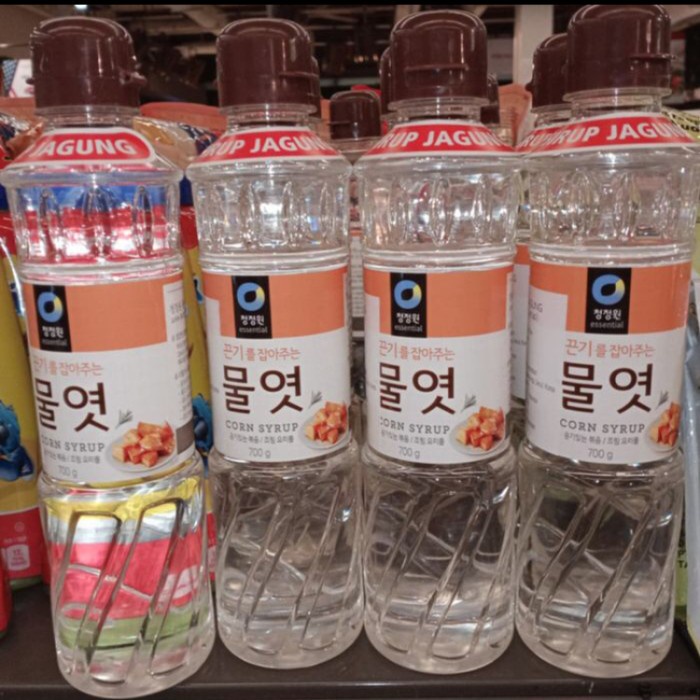 

Daesang corn malt syrup 700gr