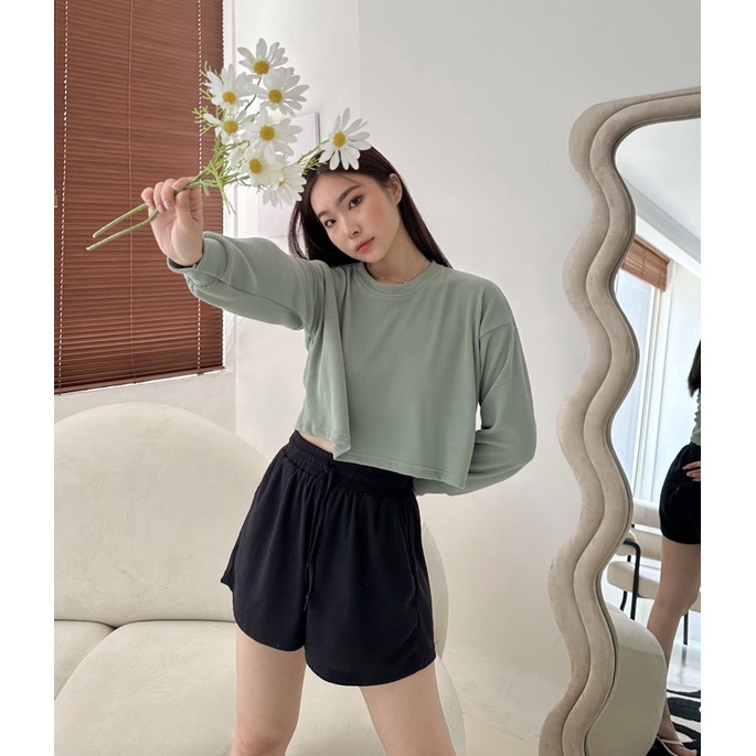 YOON KNIT TOP / ATASAN SWEATER WANITA