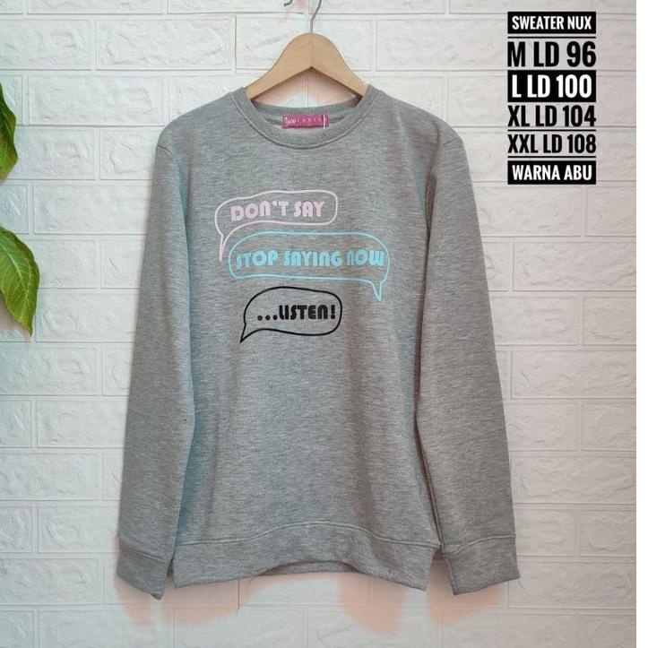 ㆀ Sweater zelia ⇫