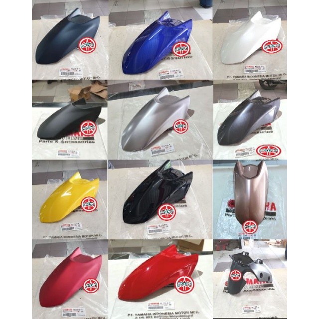 SPAKBOR DEPAN YAMAHA AEROX 155 OLD YAMAHA ALL NEW AEROX CONNECTE