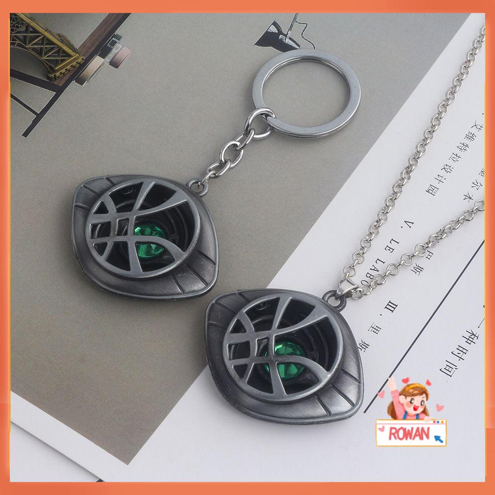 R-flower Kalung New Movie Infinity Time Stones Doctor Strange