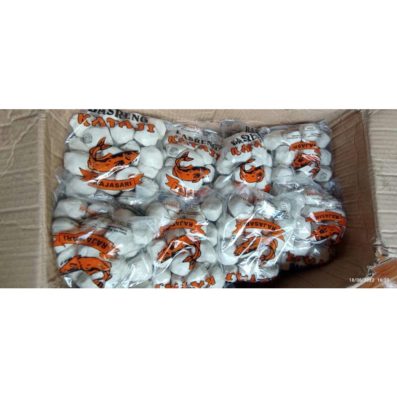 

Basreng kataji mentah 25butir