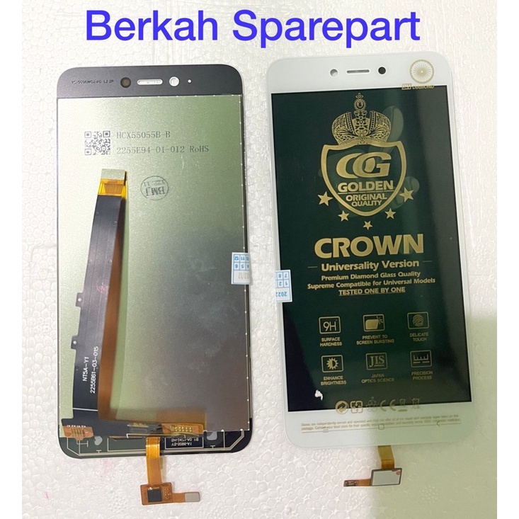 LCD XIAOMI NOTE 5A FULLSET TOUCHSCREEN