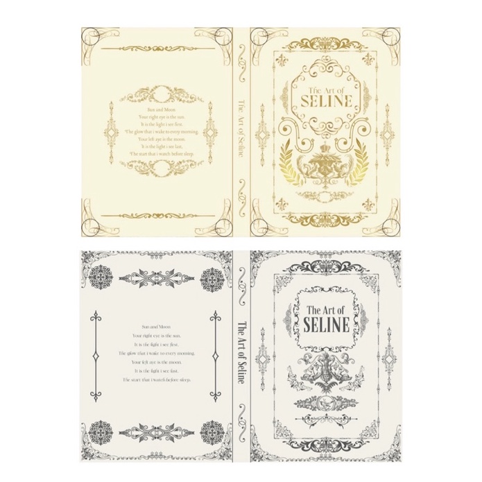 

NOTEBOOK VINTAGE HARDCOVER CUSTOM