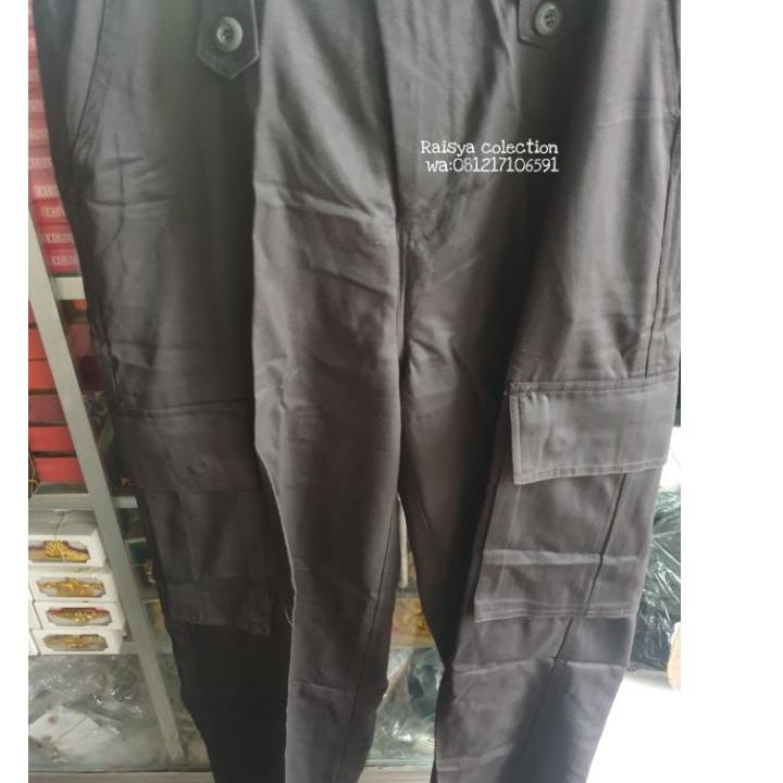 Paling Dicari celana pdl kempol polisi jatah-celana pramuka