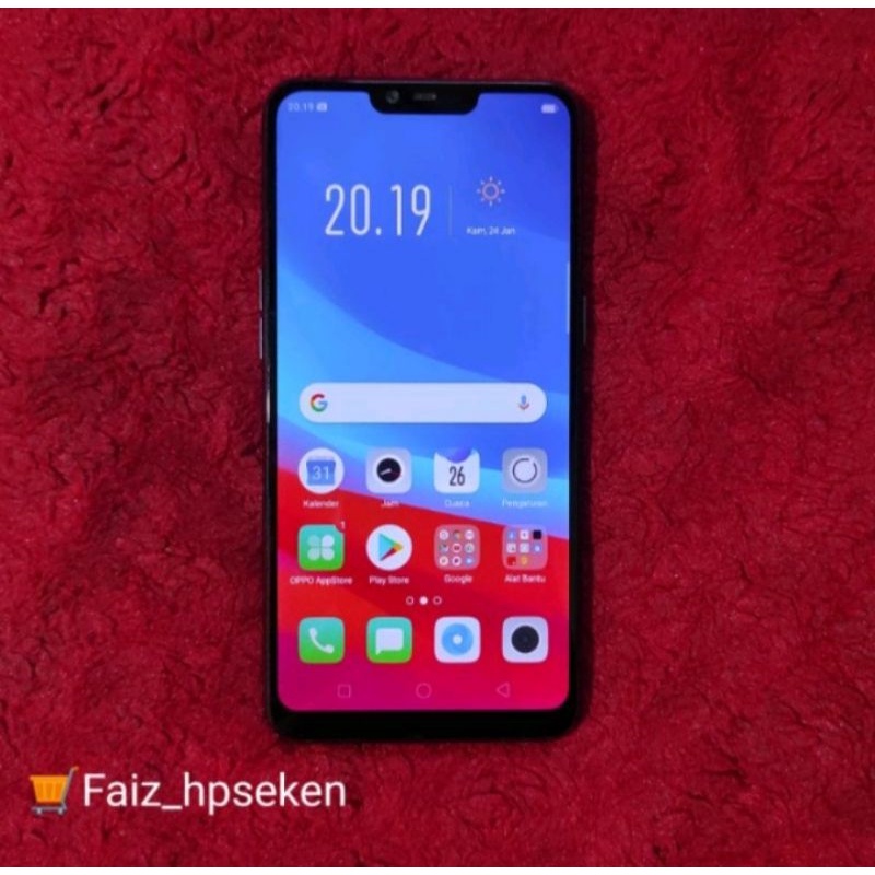 Oppo A3S 2/16