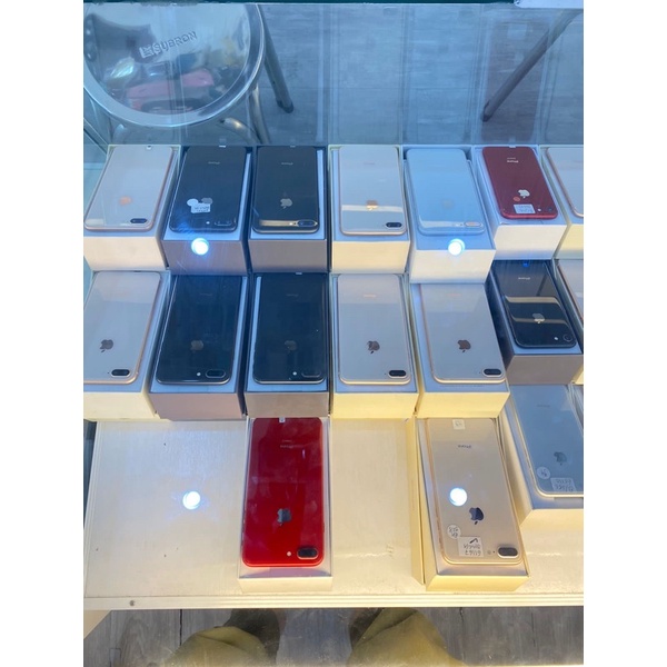 iphone 8plus 64gb