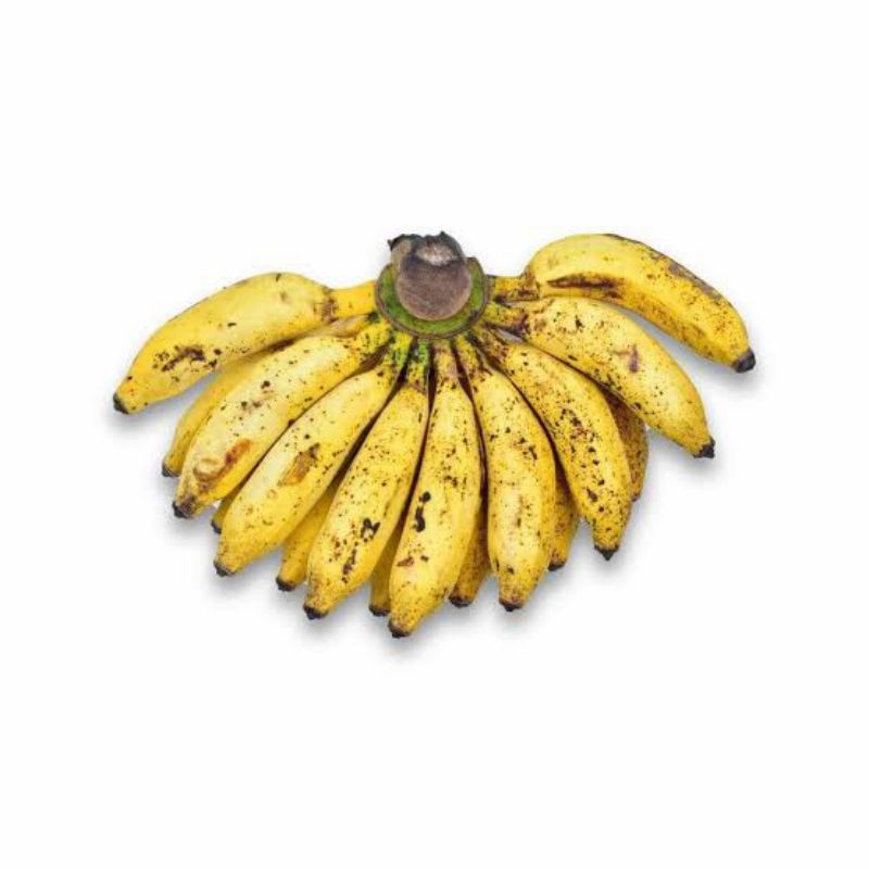 Pisang raja cere|pisang raja sereh|buah segar bandung