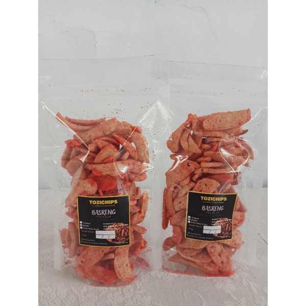 

BASRENG PREMIUM RASA BALADO