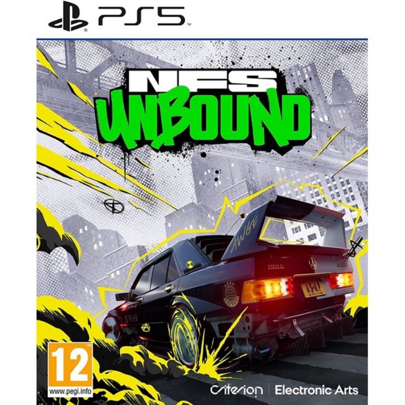 PS5 Need for Speed Unbound Digital Download