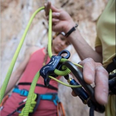 Carabiner Salewa Belay Twist Lock Carabiner