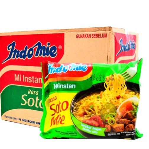 

Dijual Murah LBWLC [ 5 pcs ] Indomie Soto 71 ❁Ready Stok