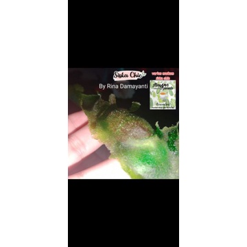 MASKER KOMEDO/MASKER/SISKA CHIC