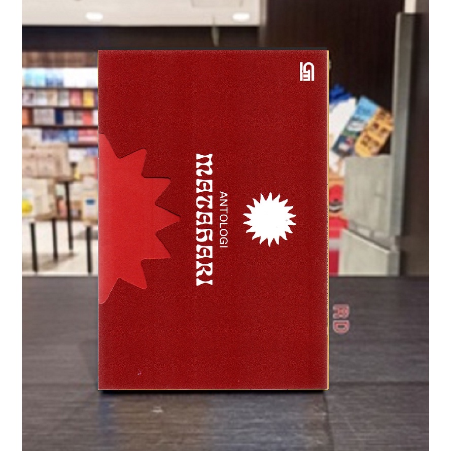 Sun Eater - Antologi Matahari