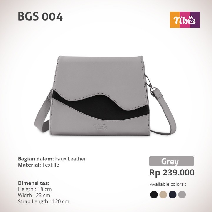 TAS NIBRAS BGS 04