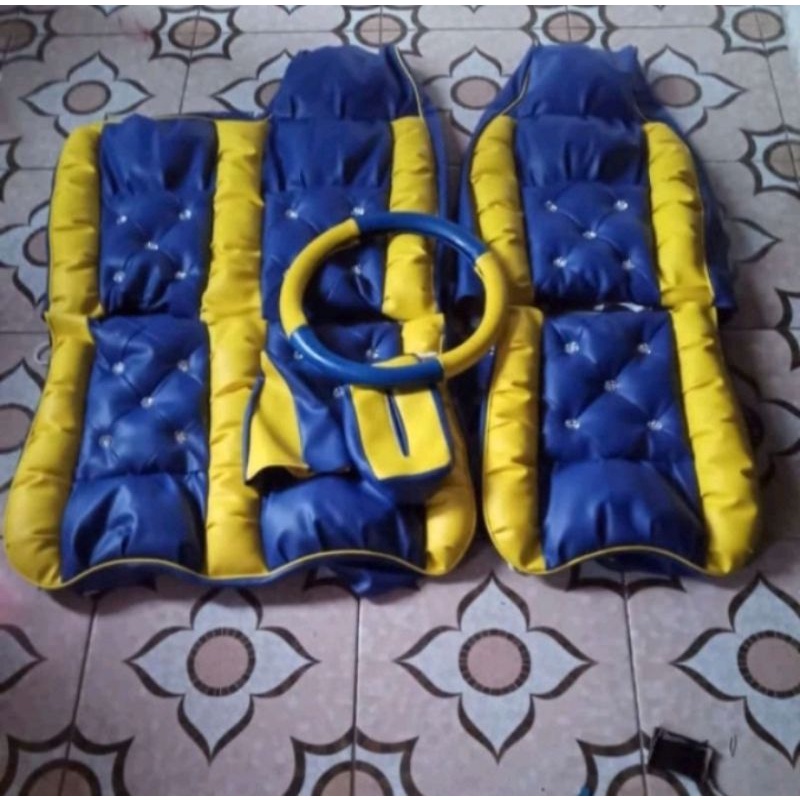 Jual Cover Jok Bungkus Jok Mobil Truk Sofa Pickup Canter Ragasa Dina