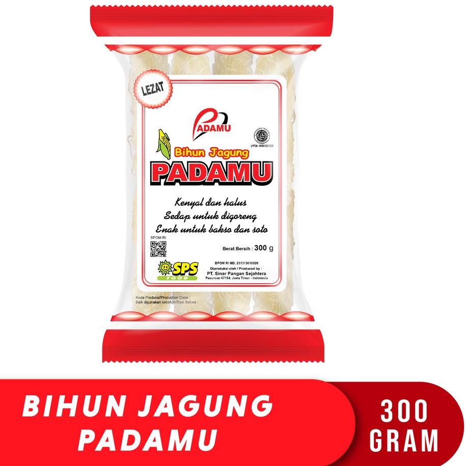 

ま Padamu Bihun Jagung 300 Gr (1 Pack) ホ