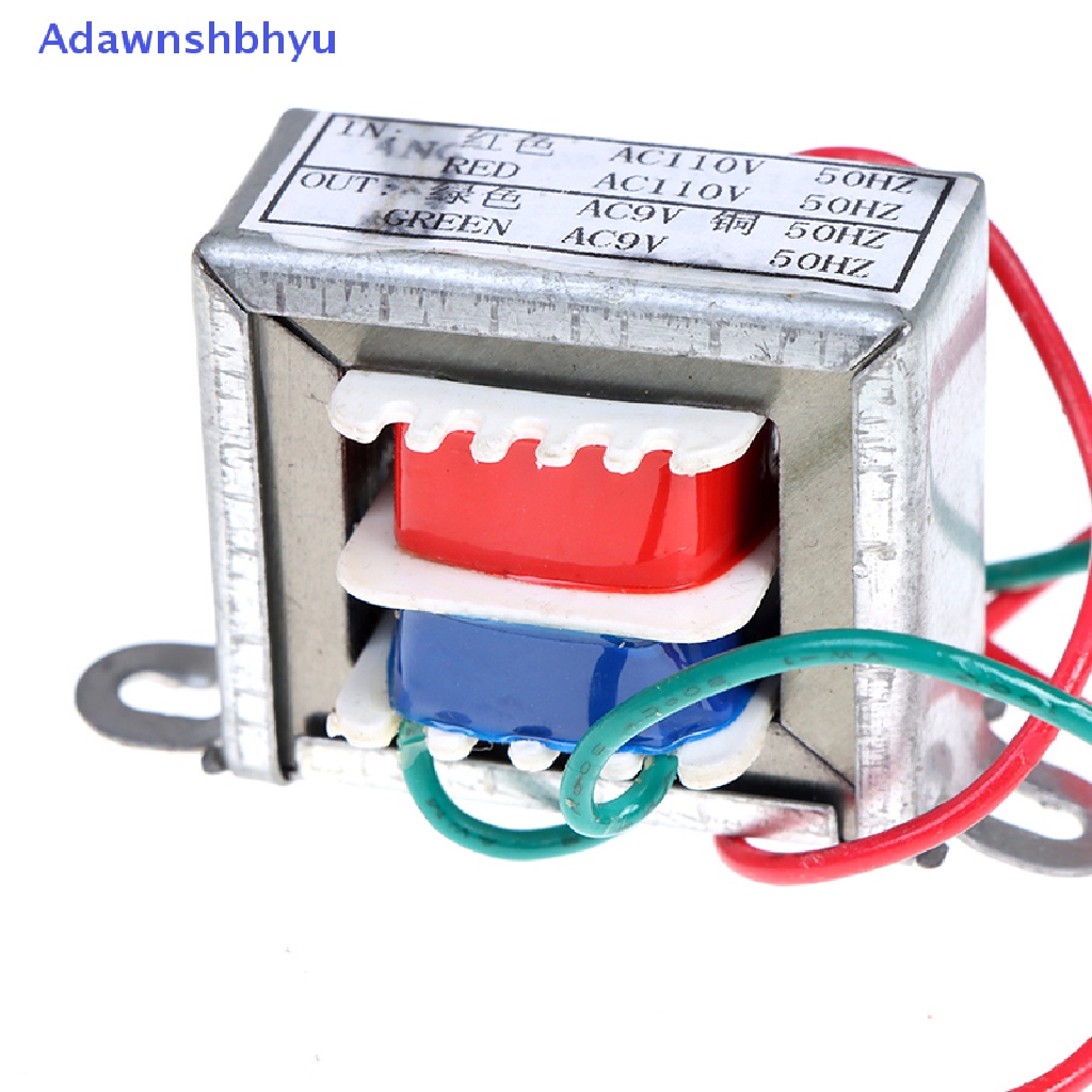 Adhyu AC220-9V AC110V-9V Trafo Daya Spot Welder Aksesoris Power Transformer ID