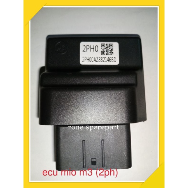 ECU cdi mio m3 2ph